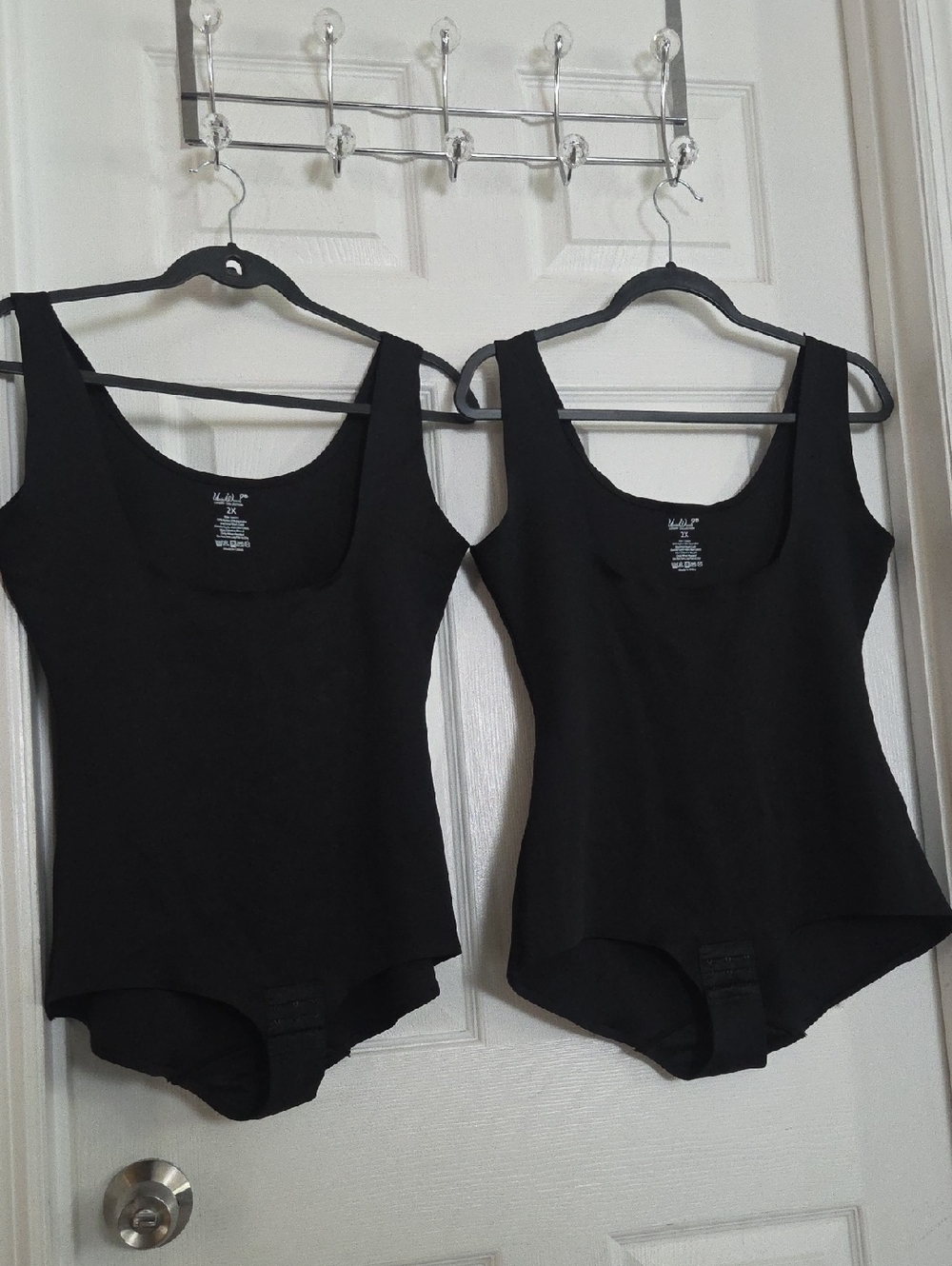 UnderWhere Luxury Collection Shapewear Bundle Adjustable Bottom NWOT 2 XL
